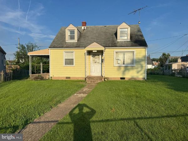 3506 CORNWALL COURT, BALTIMORE, MD 21222