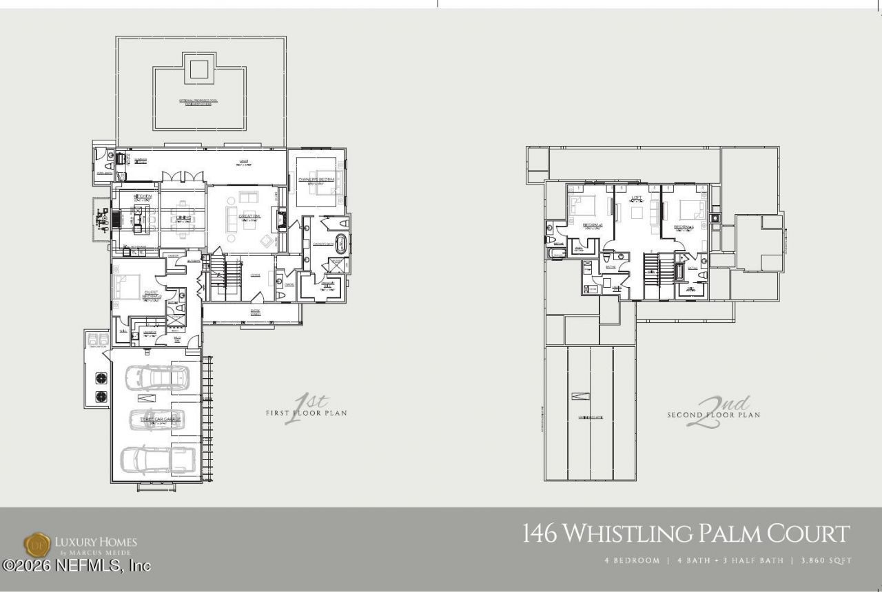 146 Whistling Palm Court, Ponte Vedra, FL 32081 Photo