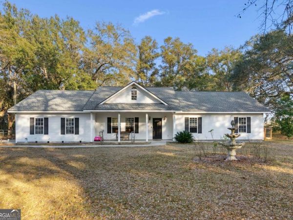 255 Spell Landing Road, Hortense, GA 31543