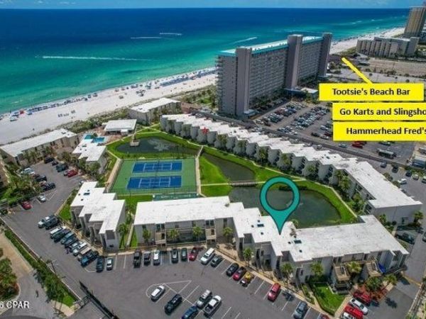 8727 Thomas Drive, Unit B17, Panama City, FL 32408
