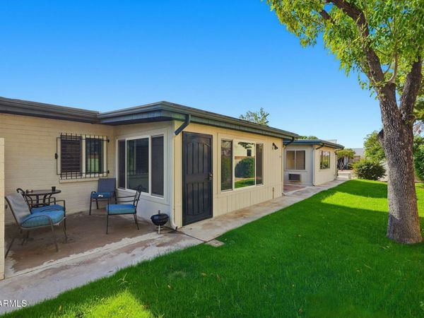 4328 E CAPRI Avenue, Unit 163, Mesa, AZ 85206