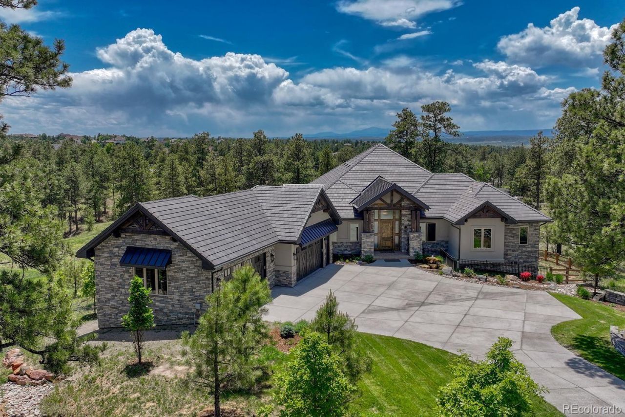 5694 Hidden Oaks Way, Parker, CO 80134 Main Photo