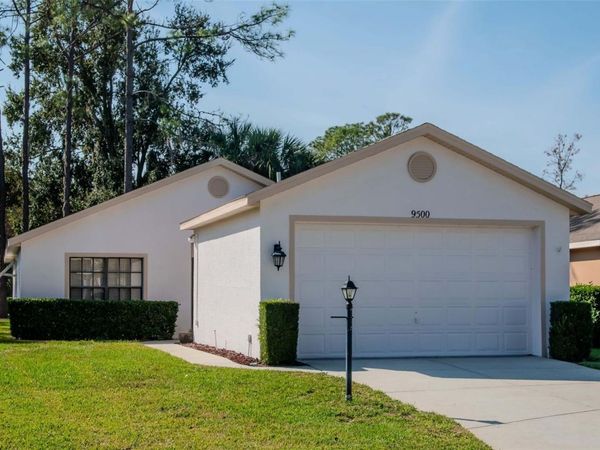9500 GREEN NEEDLE DRIVE, NEW PORT RICHEY, FL 34655