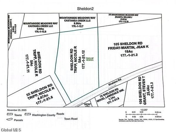 L12 Sheldon Road, Granville, NY 12832