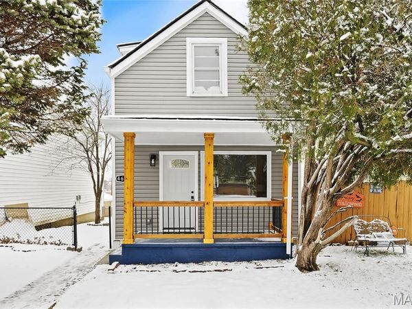 4633 Varrelmann Avenue, St Louis, MO 63116