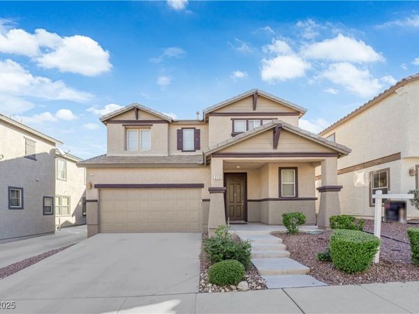 676 Monument Point Street, Henderson, NV 89002