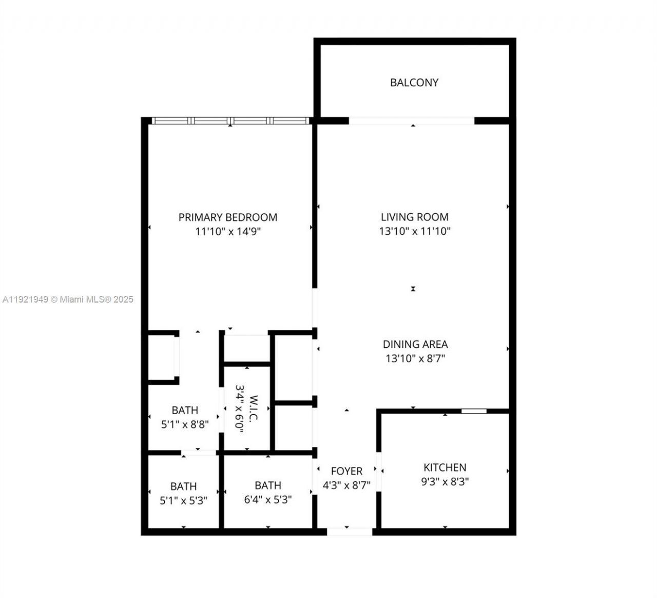 16710 NE 9th Ave, Unit 408, North Miami Beach, FL 33162 Photo