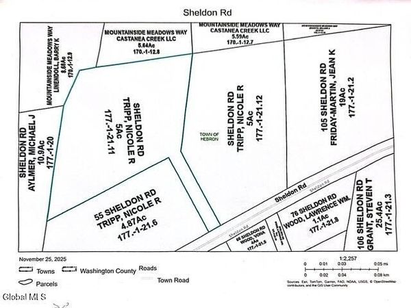 L11 Sheldon Road, Granville, NY 12832