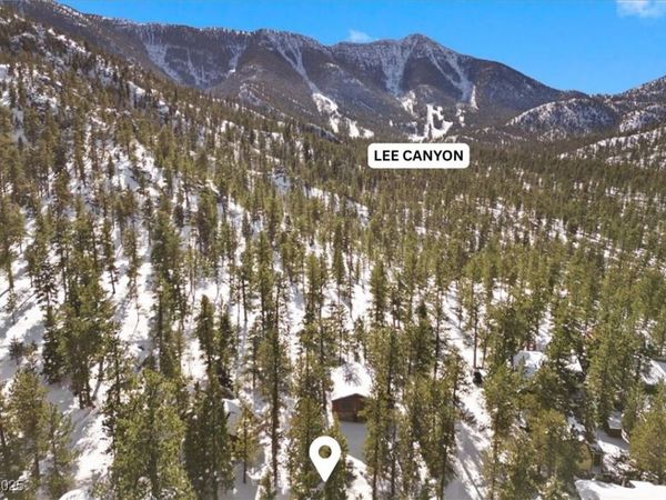 2130 Via Vita Street, Mount Charleston, NV 89124