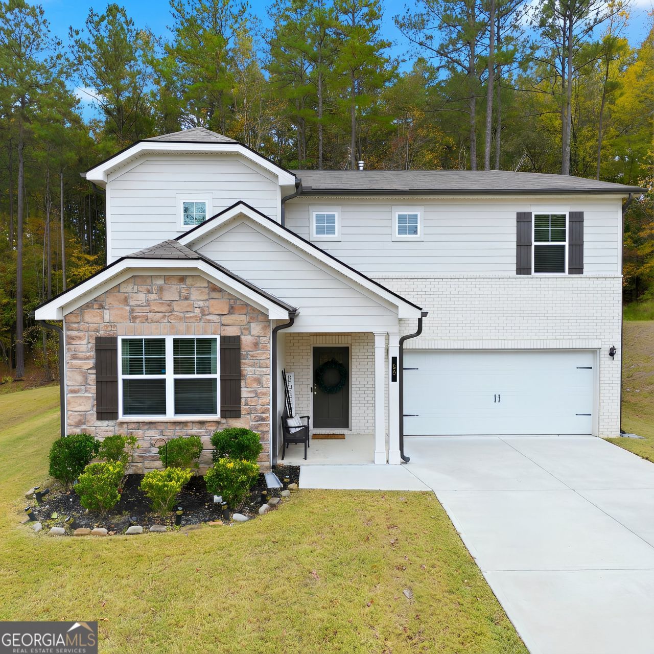 63 Zimmer Woods Crossing, Dallas, GA 30132 Main Photo