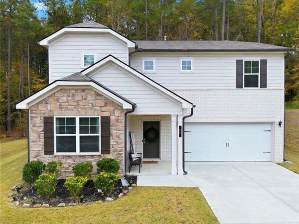 63 Zimmer Woods Crossing, Dallas, GA 30132