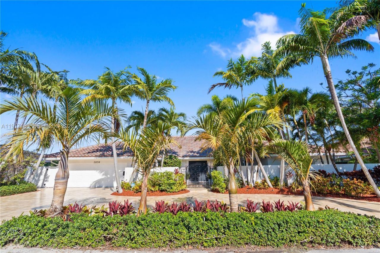 2839 NE 35th St, Fort Lauderdale, FL 33306 Photo