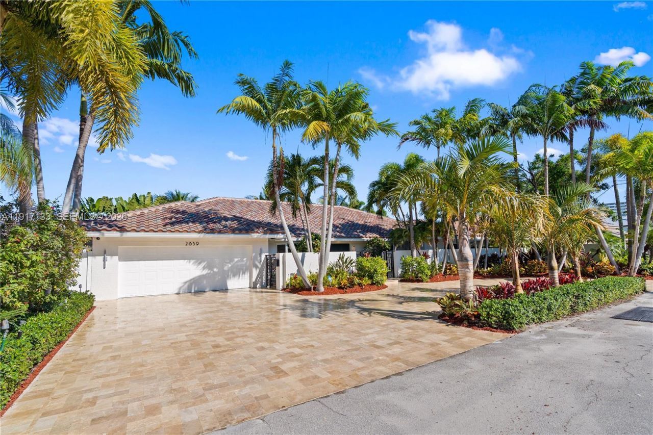 2839 NE 35th St, Fort Lauderdale, FL 33306 Photo