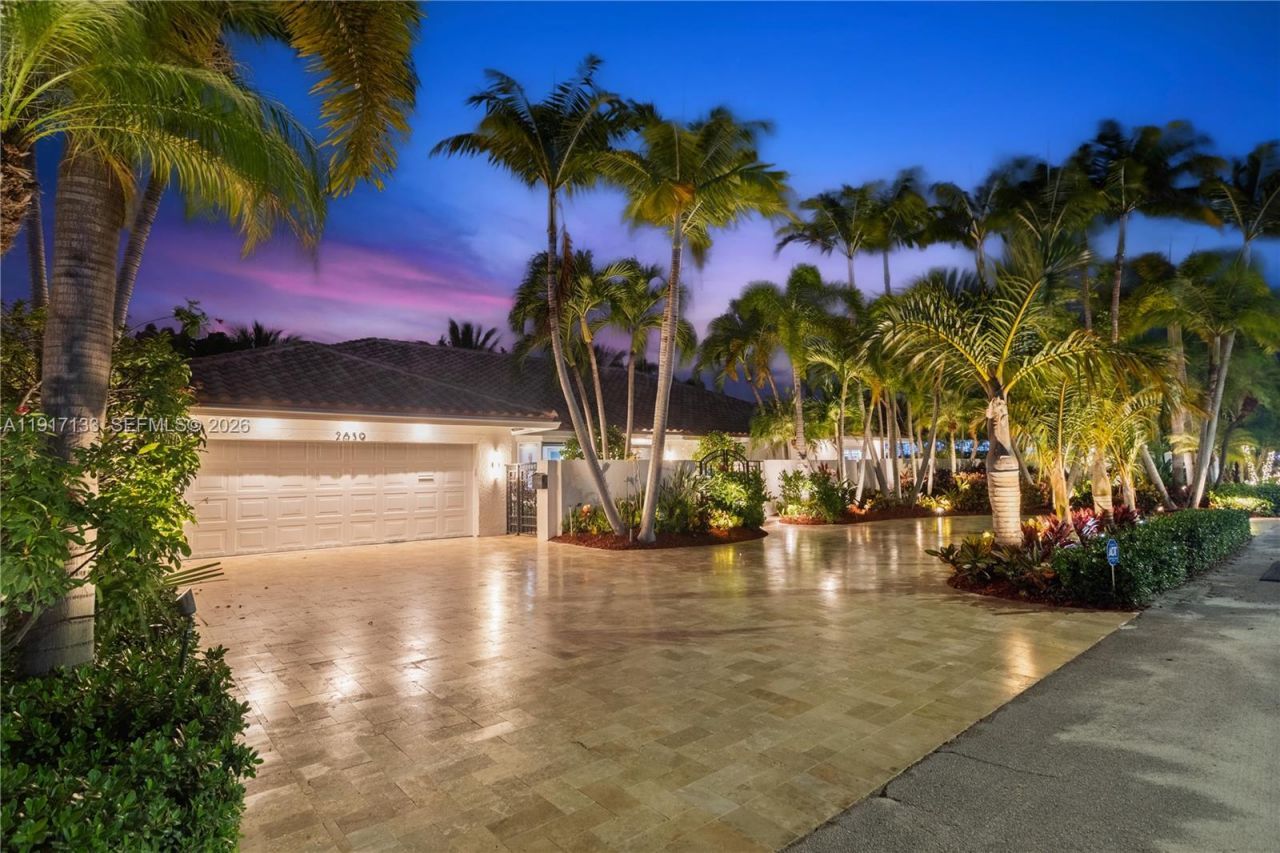 2839 NE 35th St, Fort Lauderdale, FL 33306 Photo