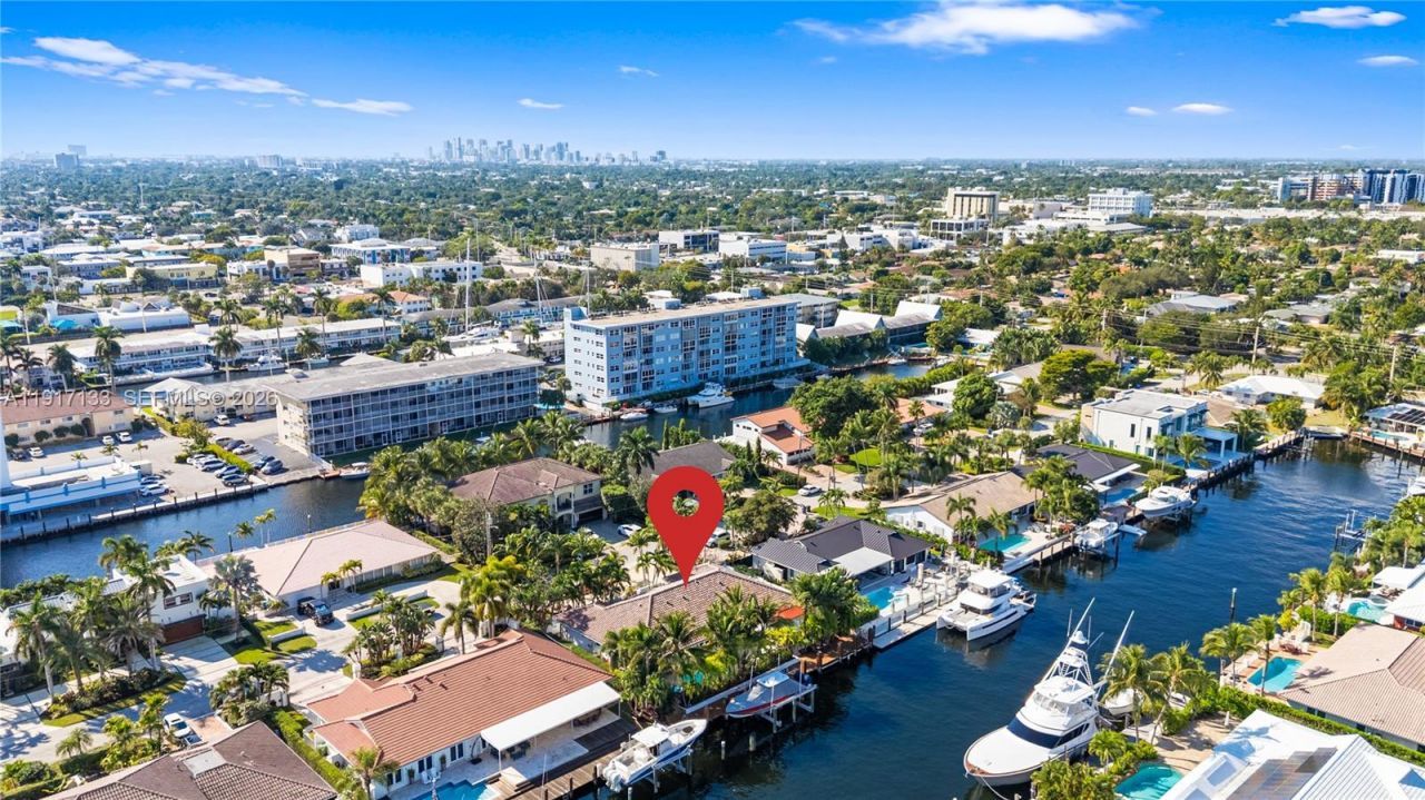 2839 NE 35th St, Fort Lauderdale, FL 33306 Photo