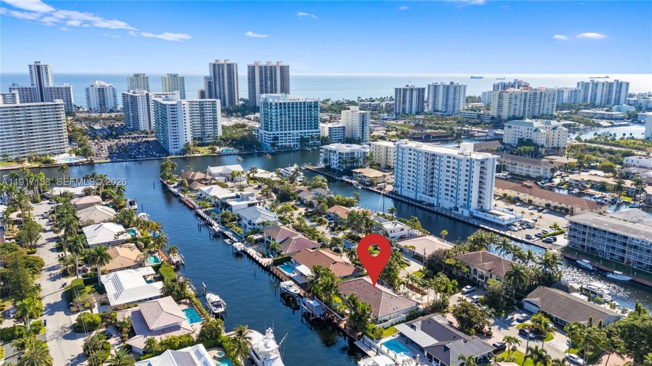 2839 NE 35th St, Fort Lauderdale, FL 33306 Photo