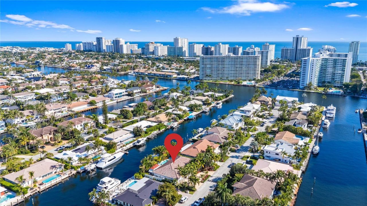 2839 NE 35th St, Fort Lauderdale, FL 33306 Photo