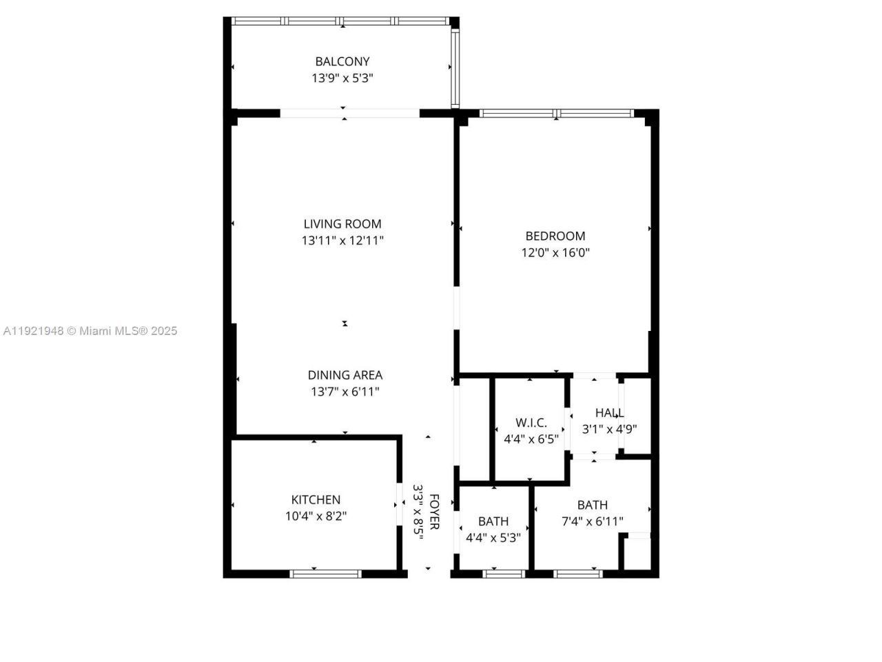 16450 Miami Dr, Unit 602, North Miami Beach, FL 33162 Photo