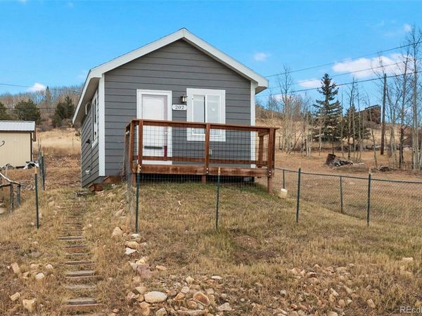 202 Silver Street , Cripple Creek, CO 80813