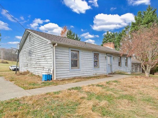 68 Old Sawmill Road RD, Blue Ridge, VA 24064