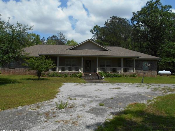 540 Highway 43, Oak Vale, MS 39656