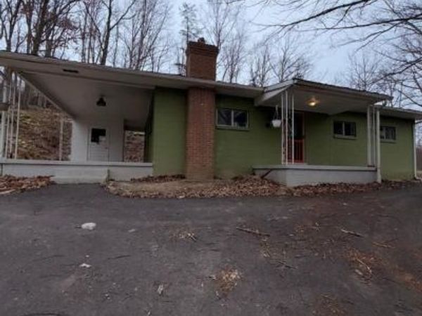 97 STORMY LANE, SPRINGFIELD, WV 26763