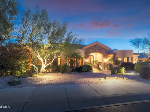13249 E SUMMIT Drive, Scottsdale, AZ 85259