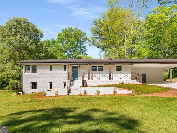 3646 Rock Springs Drive SW, Smyrna, GA 30082