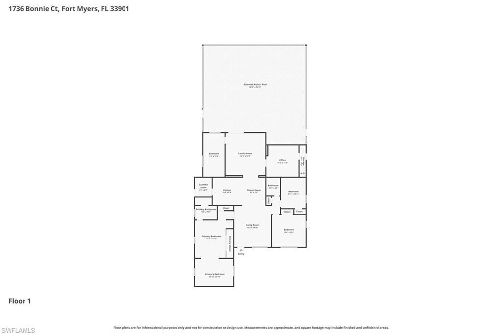 1736 Bonnie Ct, Fort Myers, FL 33901 Photo