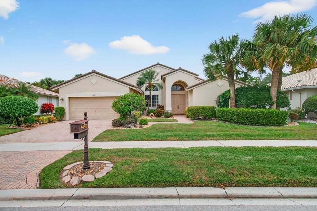 6807 W Liseron W, Boynton Beach, FL 33437 Photo