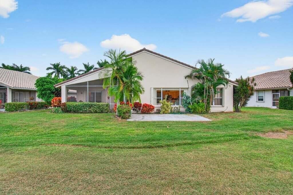 6807 W Liseron W, Boynton Beach, FL 33437 Photo