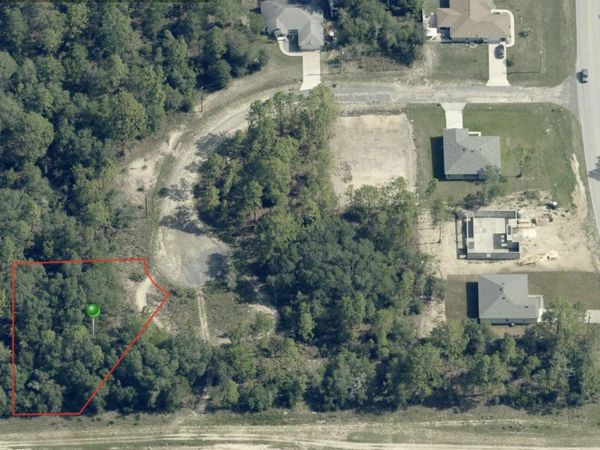 2770 W Tracy Court, Citrus Springs, FL 34433