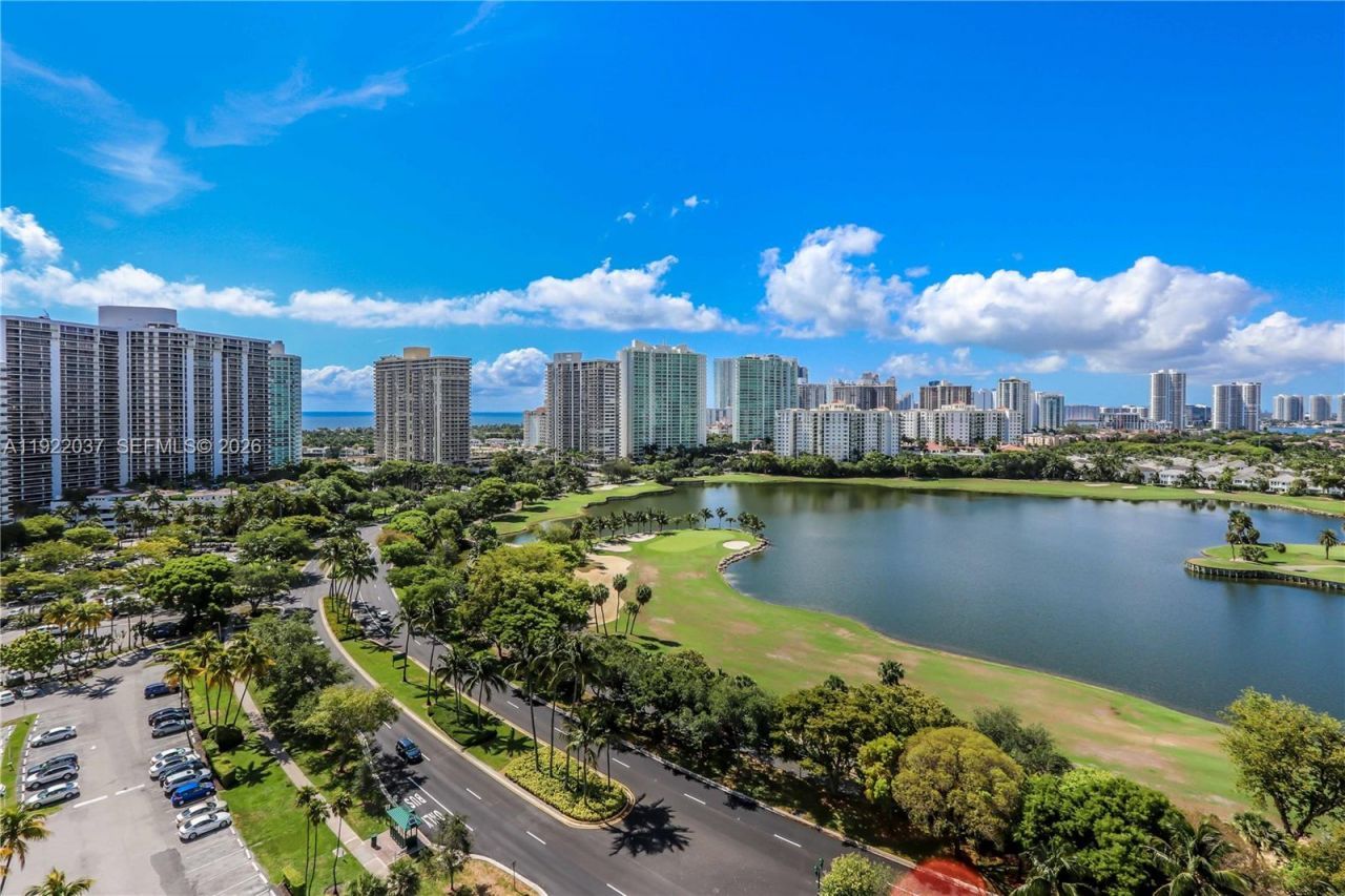 3625 N Country Club Dr, Unit 1804, Aventura, FL 33180 Photo