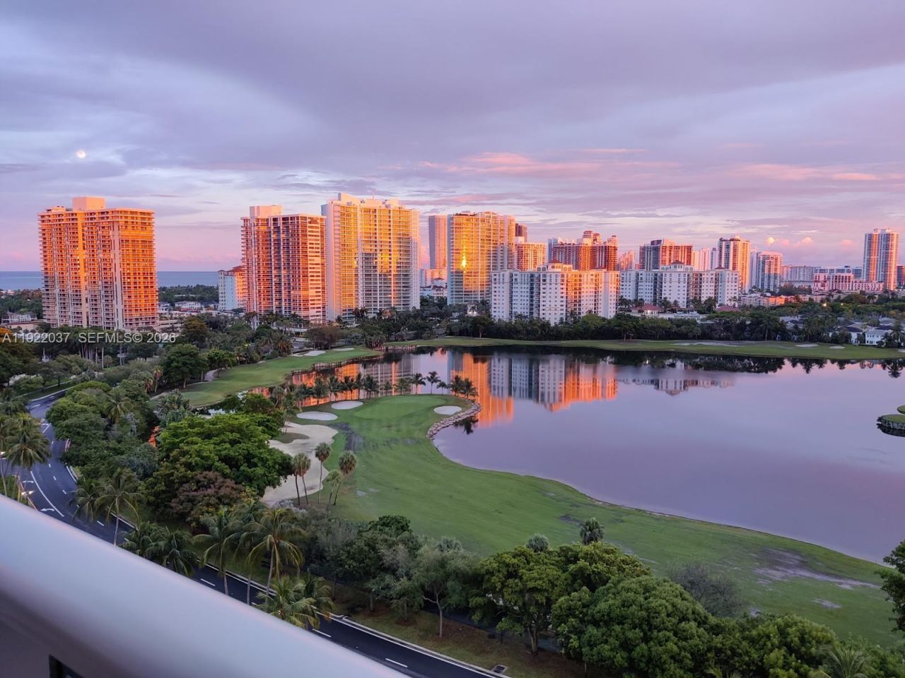 3625 N Country Club Dr, Unit 1804, Aventura, FL 33180 Photo