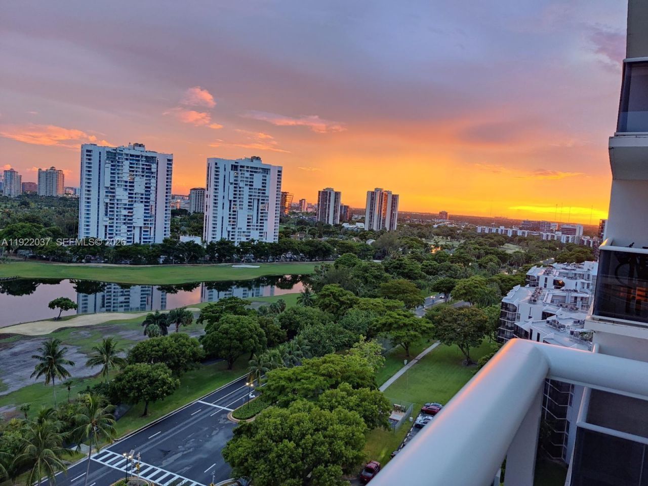 3625 N Country Club Dr, Unit 1804, Aventura, FL 33180 Photo