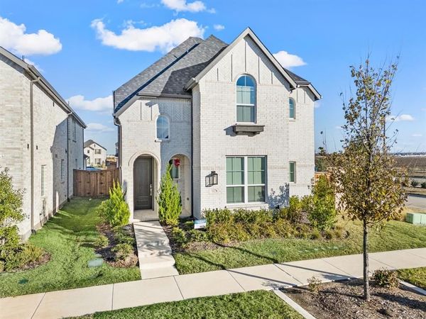 2856 Chester Drive, Celina, TX 75009