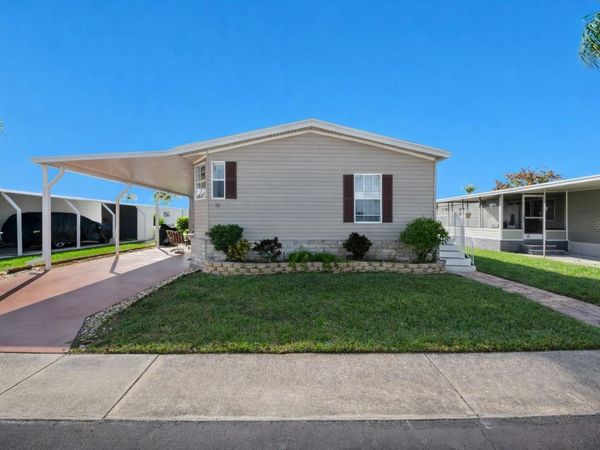 78 RACHEL DRIVE, TARPON SPRINGS, FL 34689