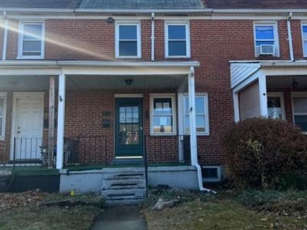 3536 MCSHANE WAY, BALTIMORE, MD 21222