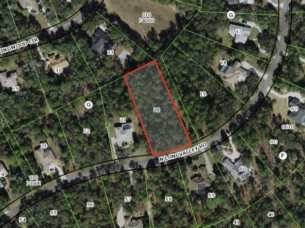 3922 N Longvalley Road, Hernando, FL 34442