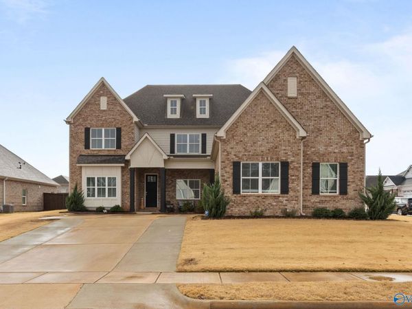 128 Nuckolls Lane, Meridianville, AL 35759