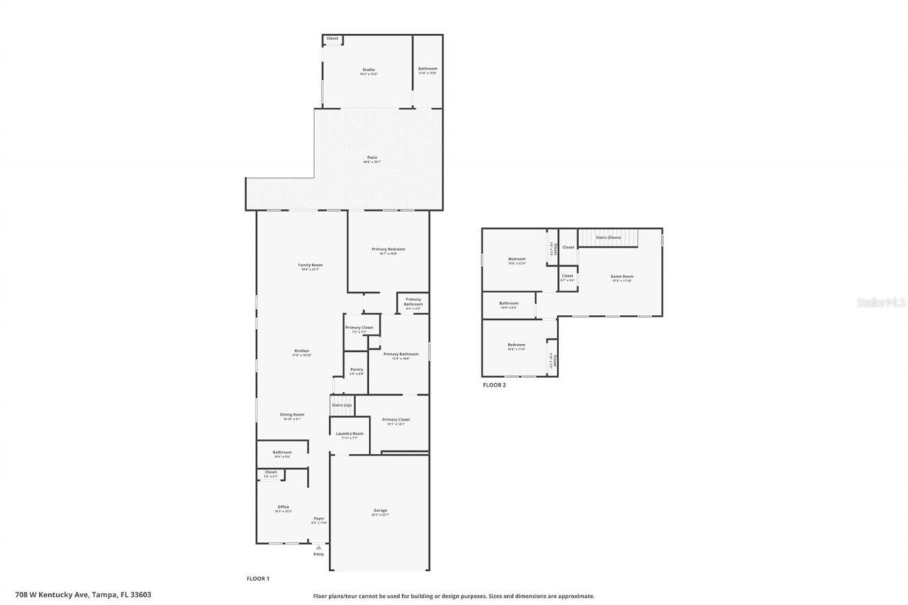 708 W Kentucky Avenue, Tampa, FL 33603 Photo