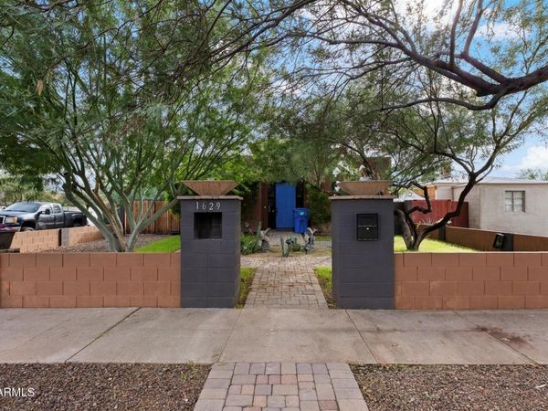 1629 W WILLETTA Street, Phoenix, AZ 85007