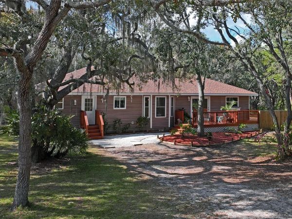 11185 CLEEVER STREET, WEEKI WACHEE, FL 34614