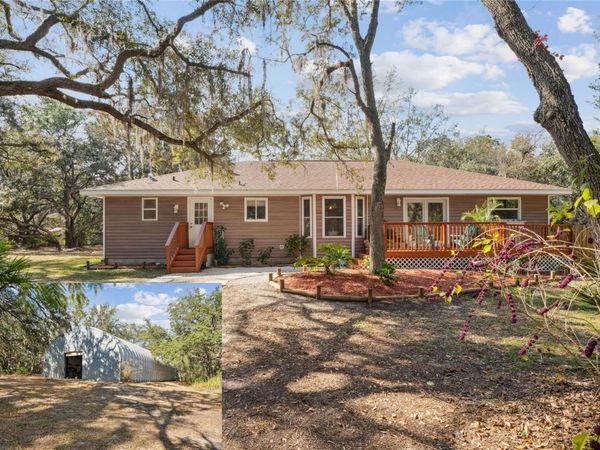 11185 CLEEVER STREET, WEEKI WACHEE, FL 34614