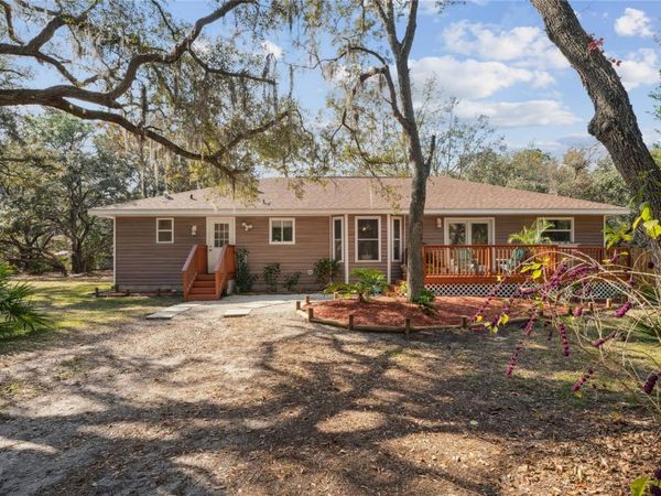 11185 CLEEVER STREET, WEEKI WACHEE, FL 34614