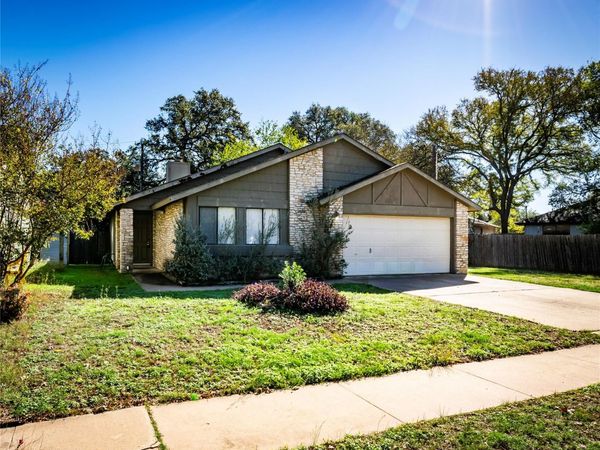 12905 Pegasus ST, Austin, TX 78727