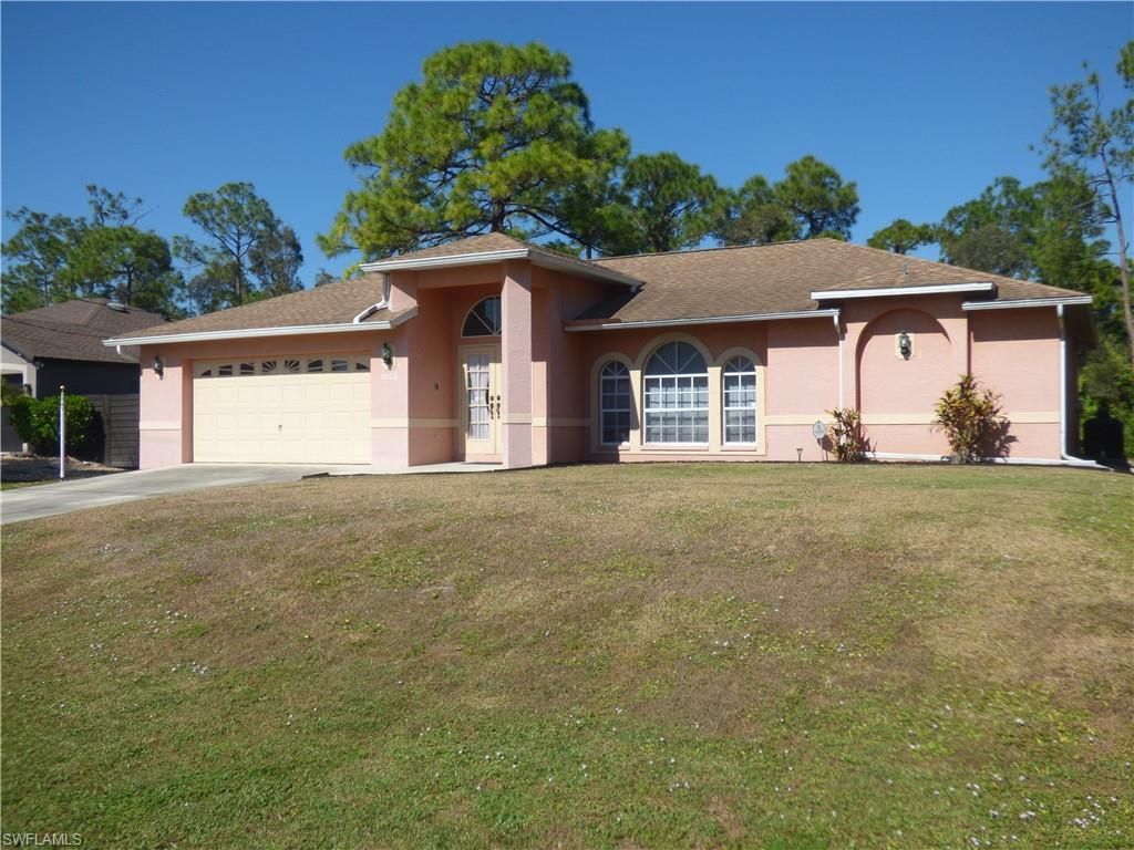 5206 Beauty St, Lehigh Acres, FL 33971 Photo