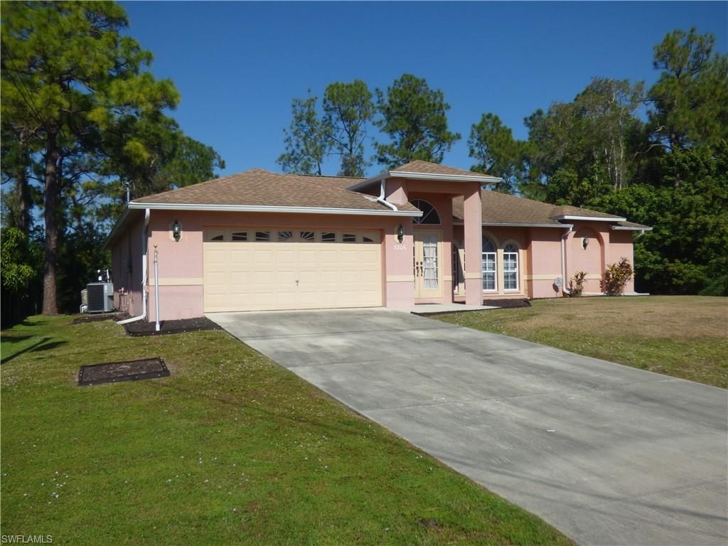 5206 Beauty St, Lehigh Acres, FL 33971 Photo