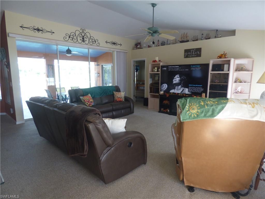 5206 Beauty St, Lehigh Acres, FL 33971 Photo