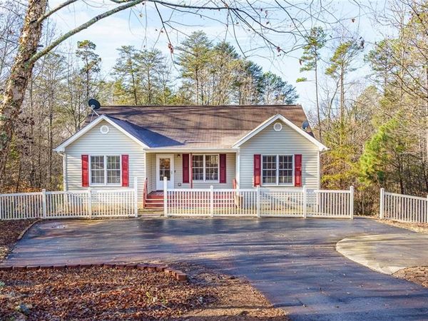 450 High Ridge Lane, Dahlonega, GA 30533